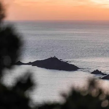 아파트 Spacieux F2 En Plein Coeur D'ajaccio 아작시오